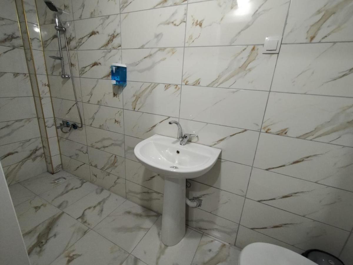 אנטליה City House Hotel מראה חיצוני תמונה