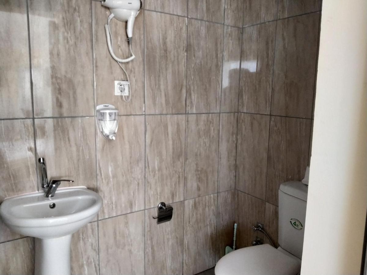 אנטליה City House Hotel מראה חיצוני תמונה