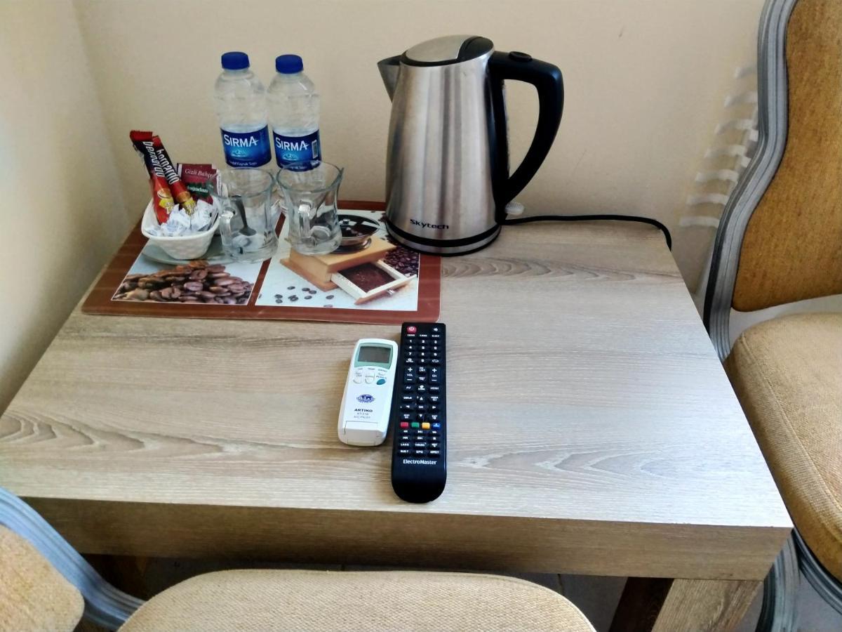 אנטליה City House Hotel מראה חיצוני תמונה