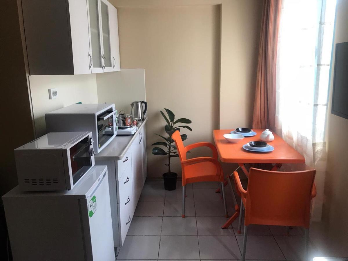 אנטליה City House Hotel מראה חיצוני תמונה