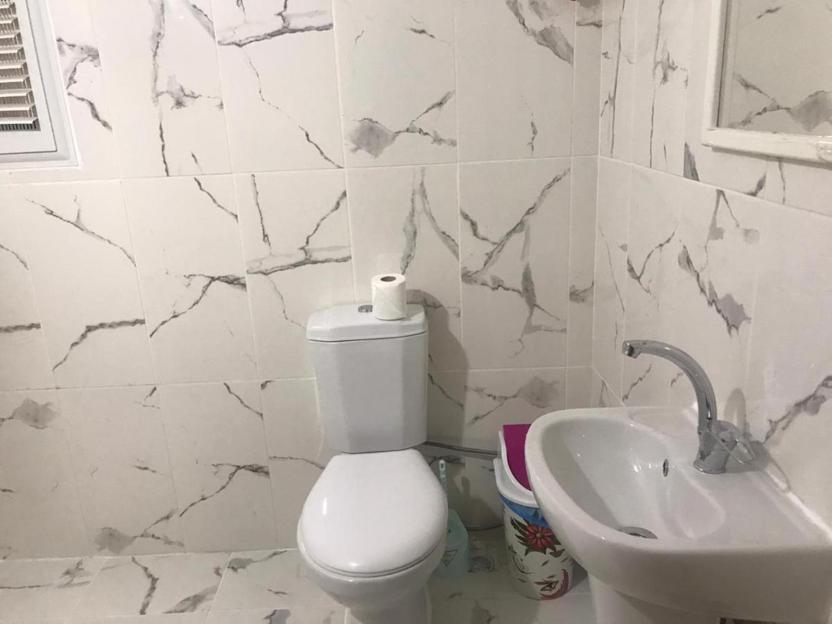 אנטליה City House Hotel מראה חיצוני תמונה