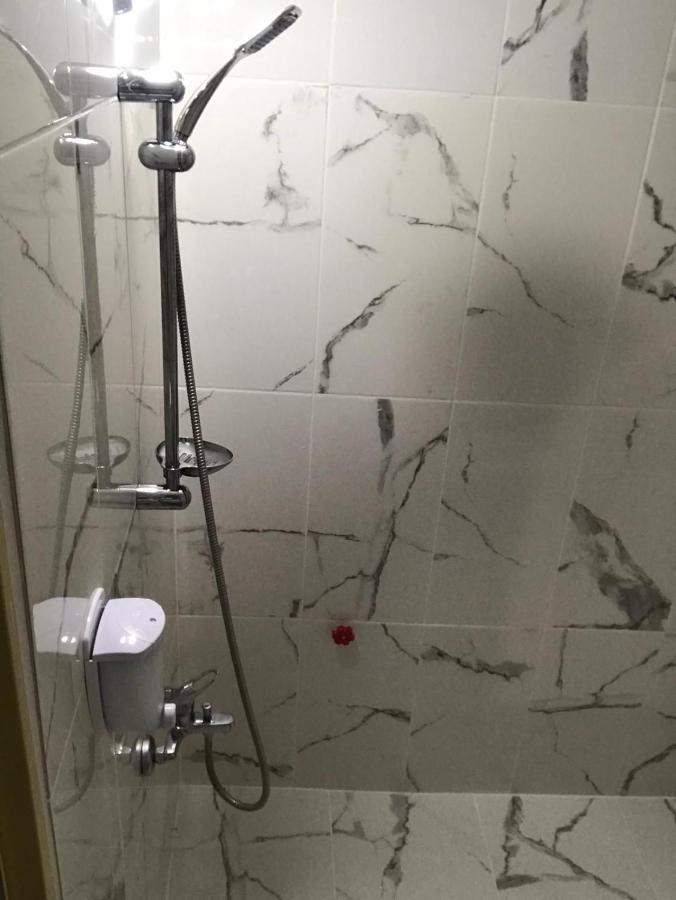 אנטליה City House Hotel מראה חיצוני תמונה