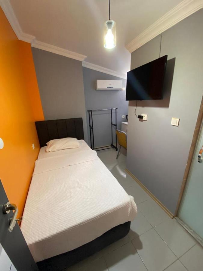 אנטליה City House Hotel מראה חיצוני תמונה