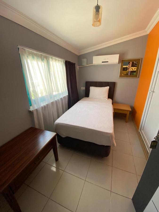 אנטליה City House Hotel מראה חיצוני תמונה