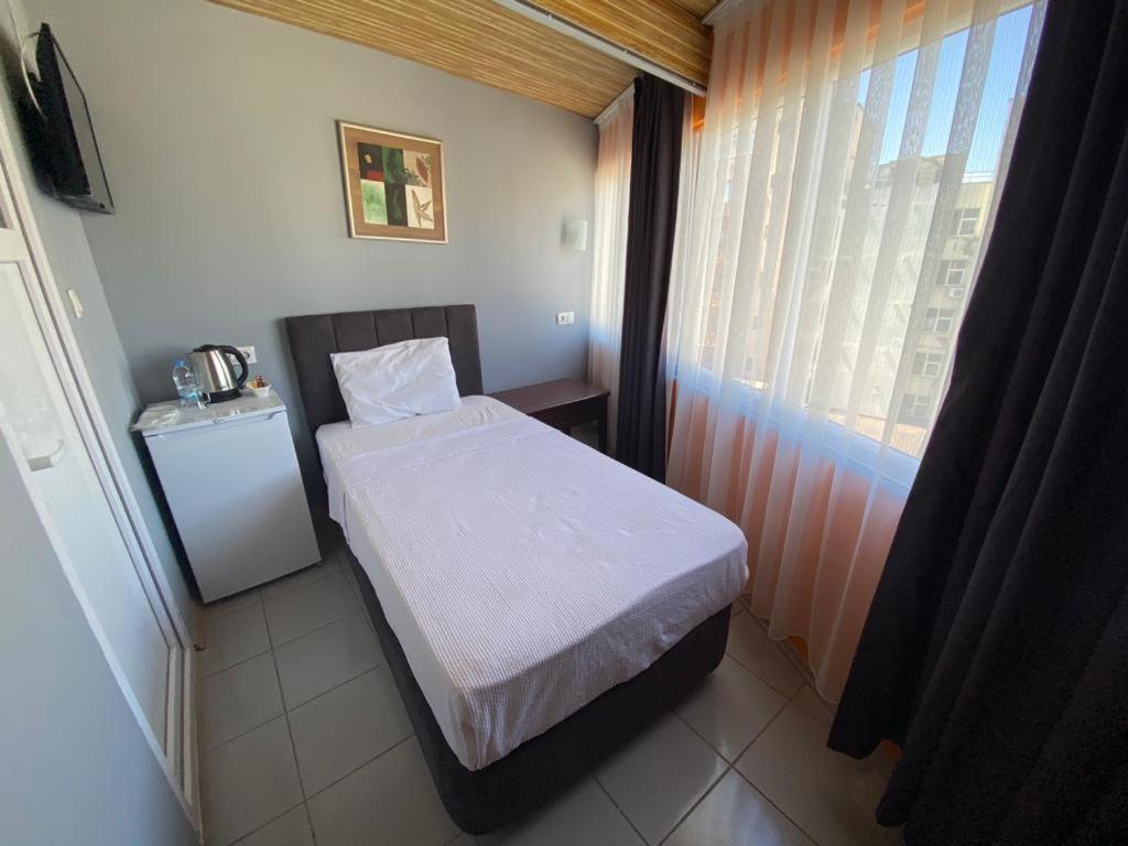 אנטליה City House Hotel מראה חיצוני תמונה