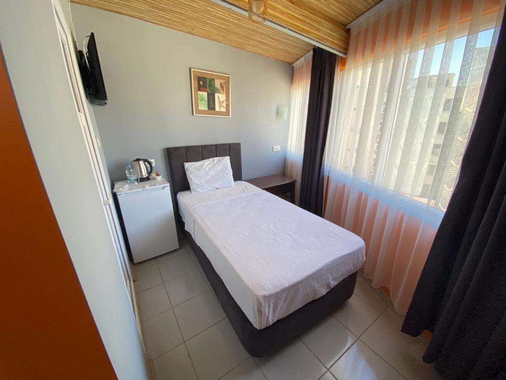 אנטליה City House Hotel מראה חיצוני תמונה
