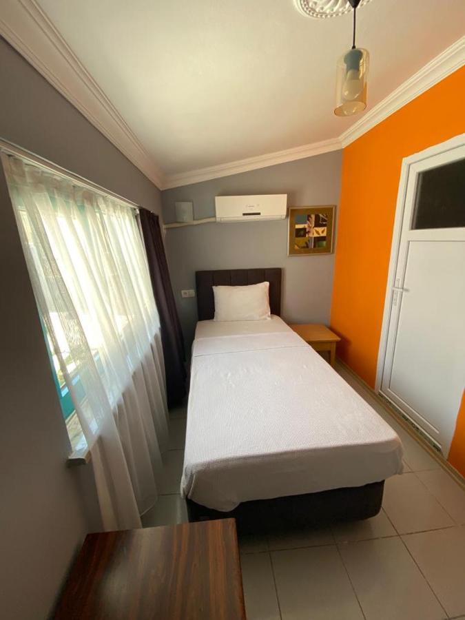 אנטליה City House Hotel מראה חיצוני תמונה