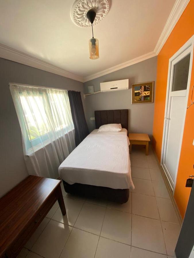 אנטליה City House Hotel מראה חיצוני תמונה
