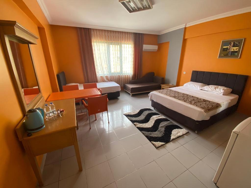 אנטליה City House Hotel מראה חיצוני תמונה