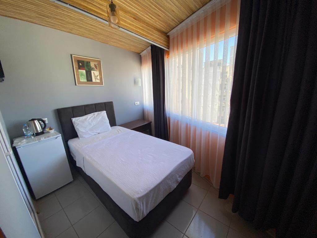 אנטליה City House Hotel מראה חיצוני תמונה