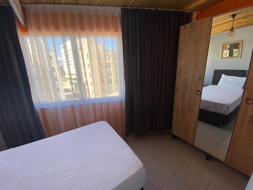 אנטליה City House Hotel מראה חיצוני תמונה
