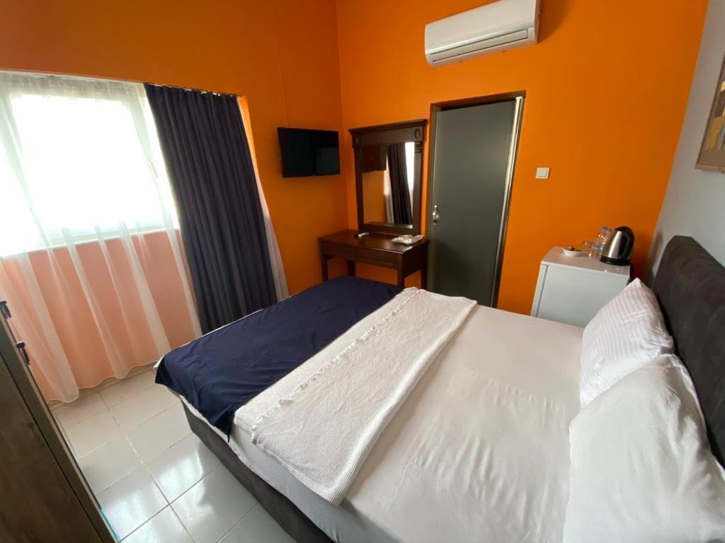אנטליה City House Hotel מראה חיצוני תמונה
