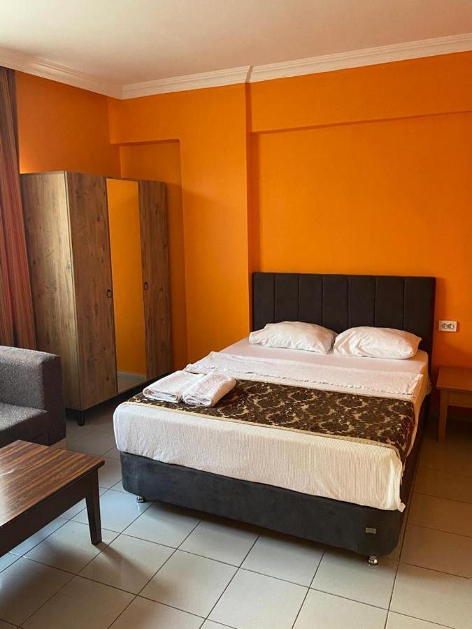 אנטליה City House Hotel מראה חיצוני תמונה