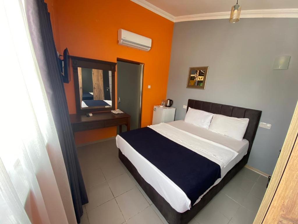 אנטליה City House Hotel מראה חיצוני תמונה