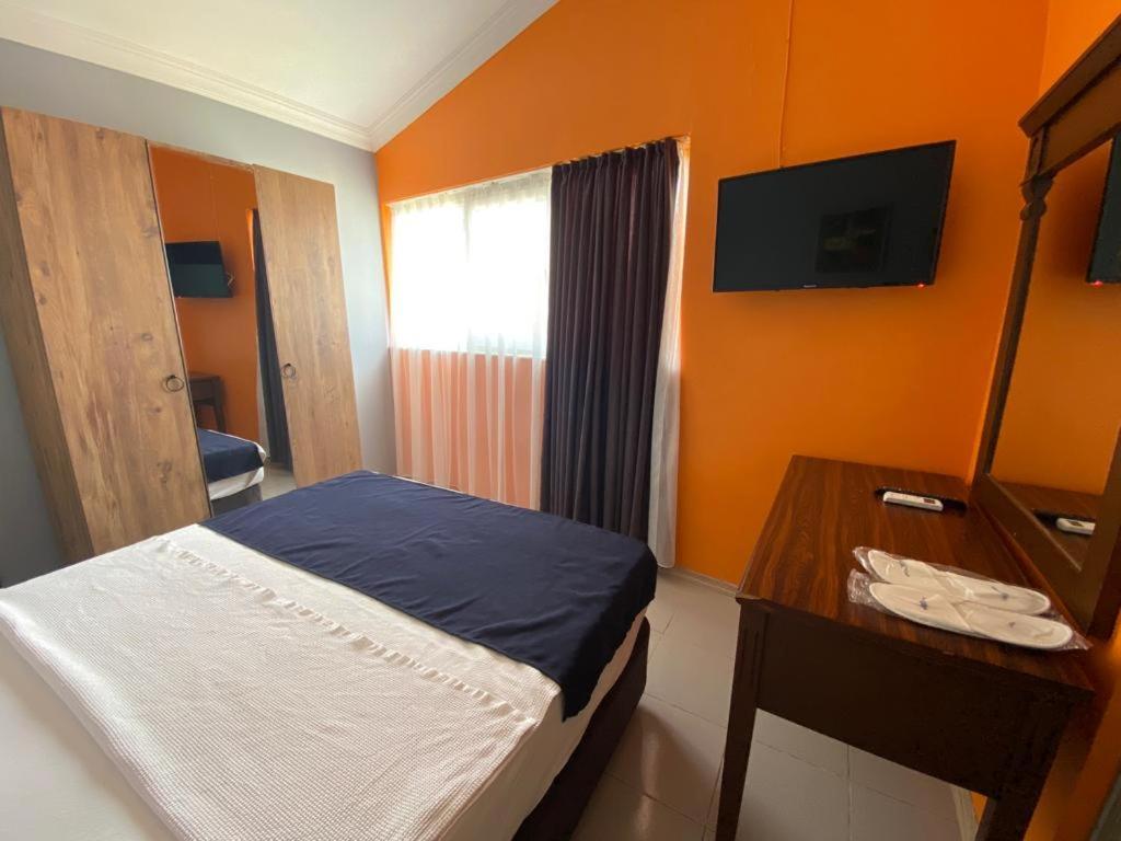אנטליה City House Hotel מראה חיצוני תמונה