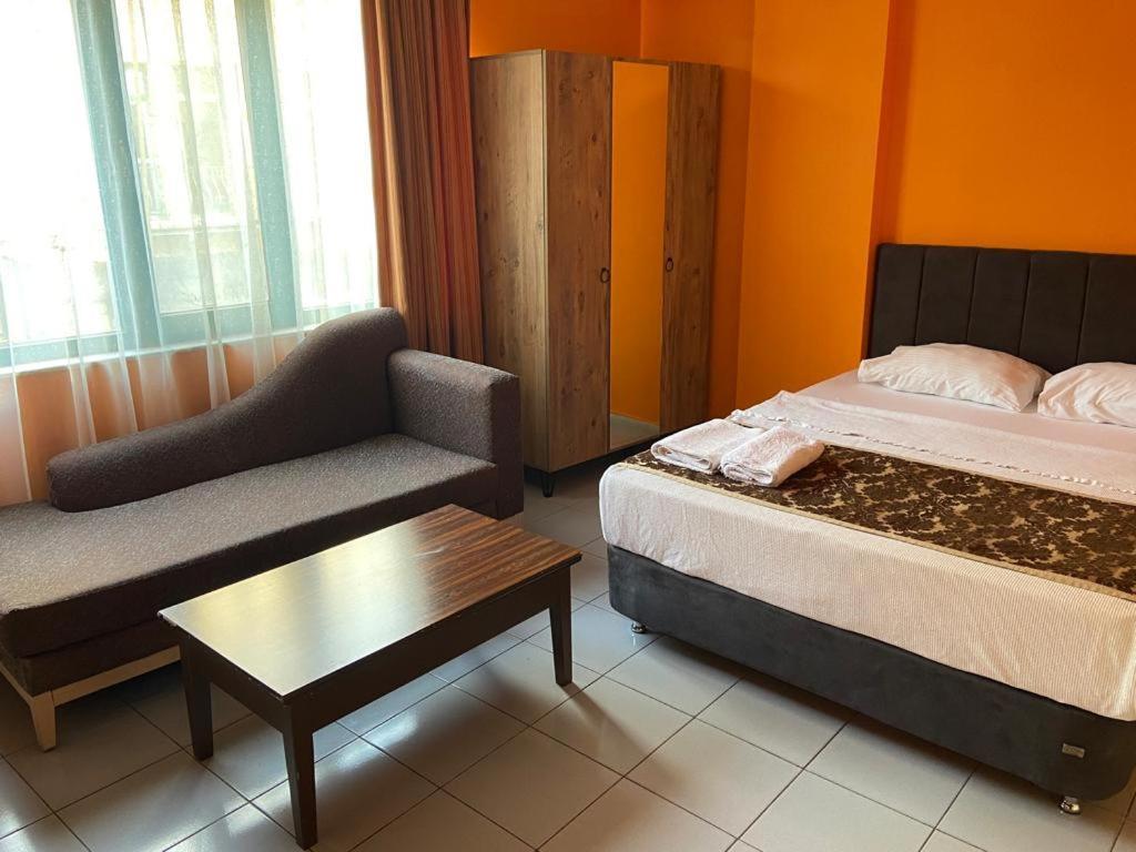 אנטליה City House Hotel מראה חיצוני תמונה