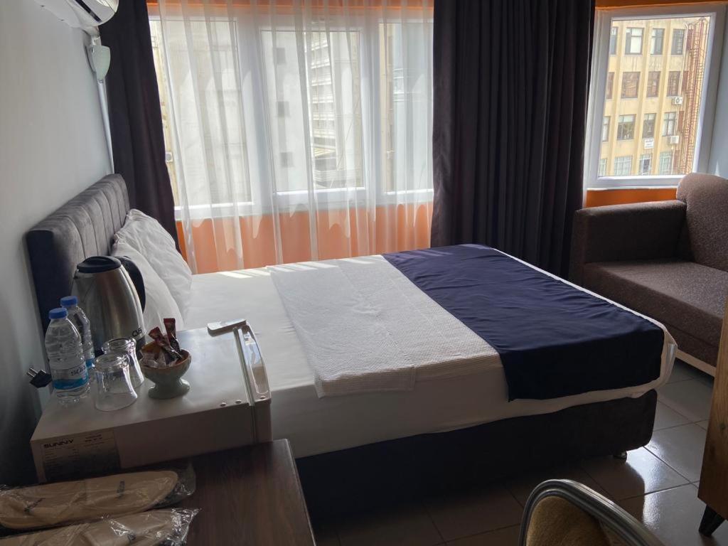 אנטליה City House Hotel מראה חיצוני תמונה
