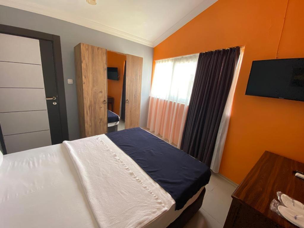 אנטליה City House Hotel מראה חיצוני תמונה