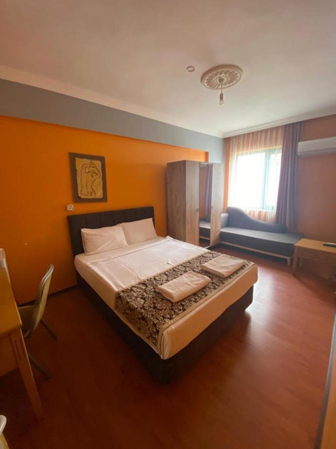 אנטליה City House Hotel מראה חיצוני תמונה