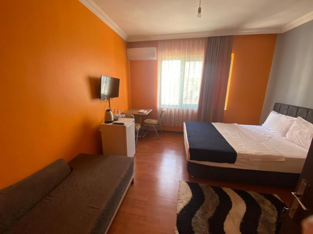 אנטליה City House Hotel מראה חיצוני תמונה