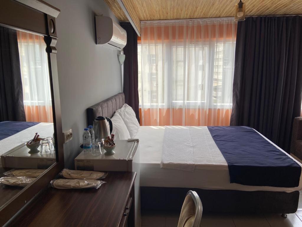 אנטליה City House Hotel מראה חיצוני תמונה