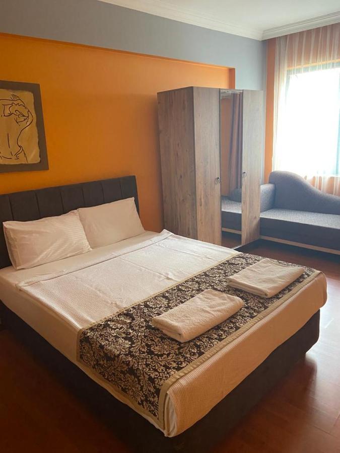 אנטליה City House Hotel מראה חיצוני תמונה