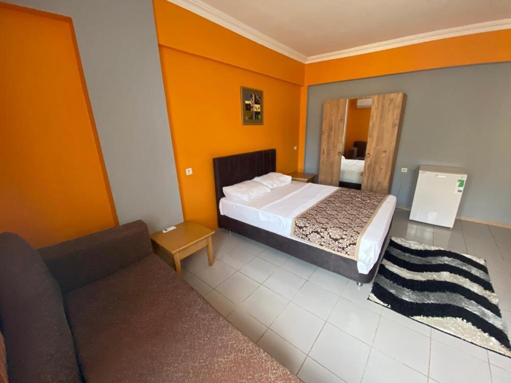 אנטליה City House Hotel מראה חיצוני תמונה