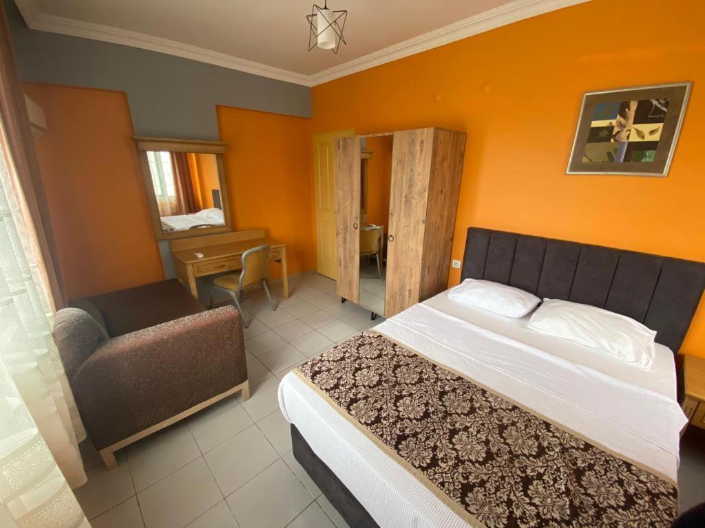 אנטליה City House Hotel מראה חיצוני תמונה