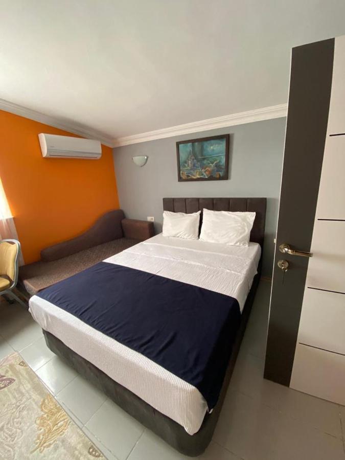 אנטליה City House Hotel מראה חיצוני תמונה