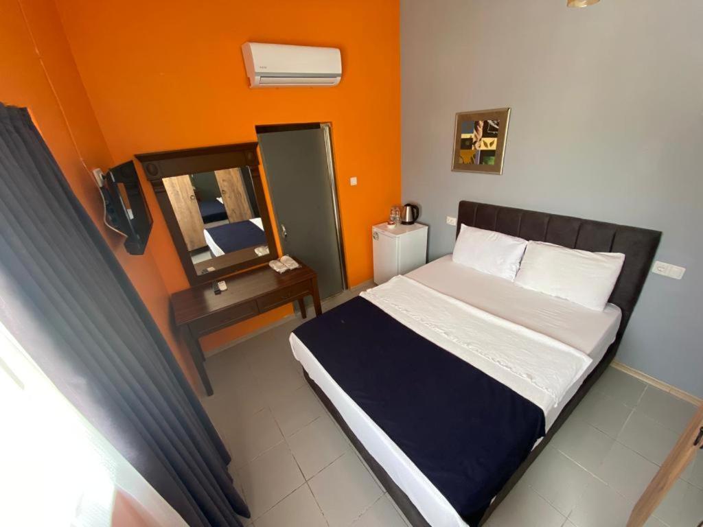 אנטליה City House Hotel מראה חיצוני תמונה