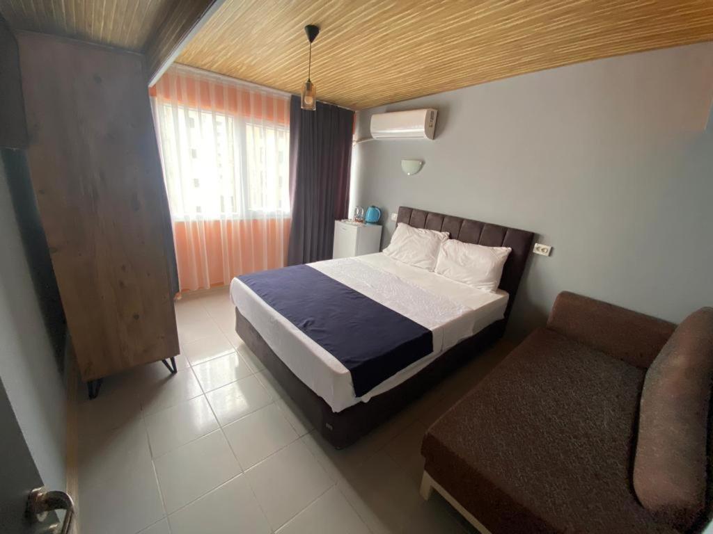 אנטליה City House Hotel מראה חיצוני תמונה