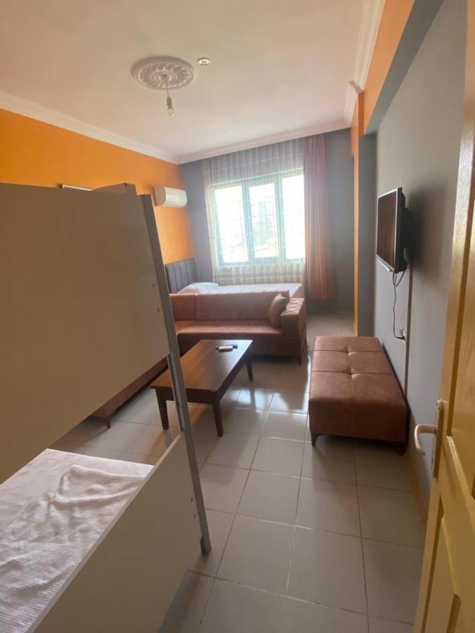 אנטליה City House Hotel מראה חיצוני תמונה