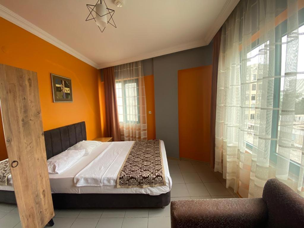 אנטליה City House Hotel מראה חיצוני תמונה