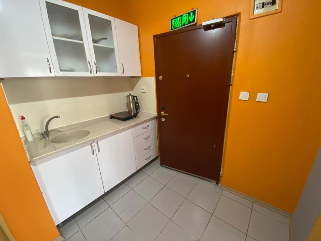 אנטליה City House Hotel מראה חיצוני תמונה