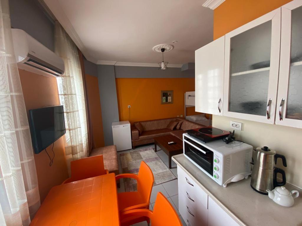 אנטליה City House Hotel מראה חיצוני תמונה