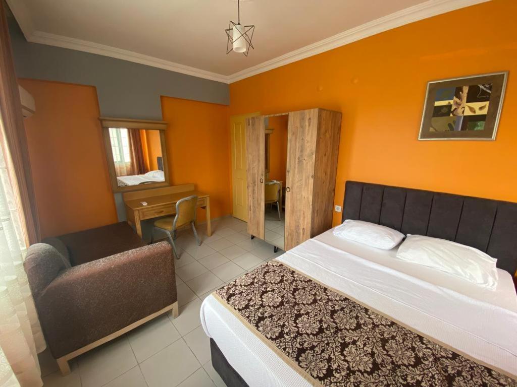 אנטליה City House Hotel מראה חיצוני תמונה