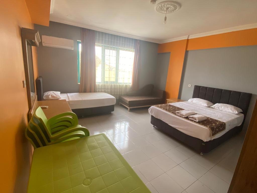 אנטליה City House Hotel מראה חיצוני תמונה