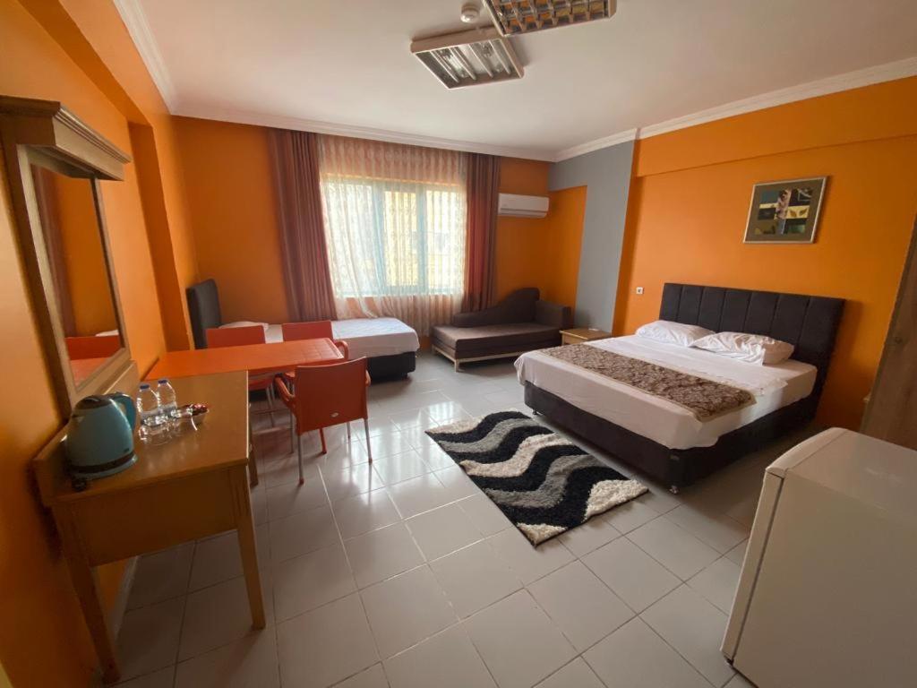 אנטליה City House Hotel מראה חיצוני תמונה