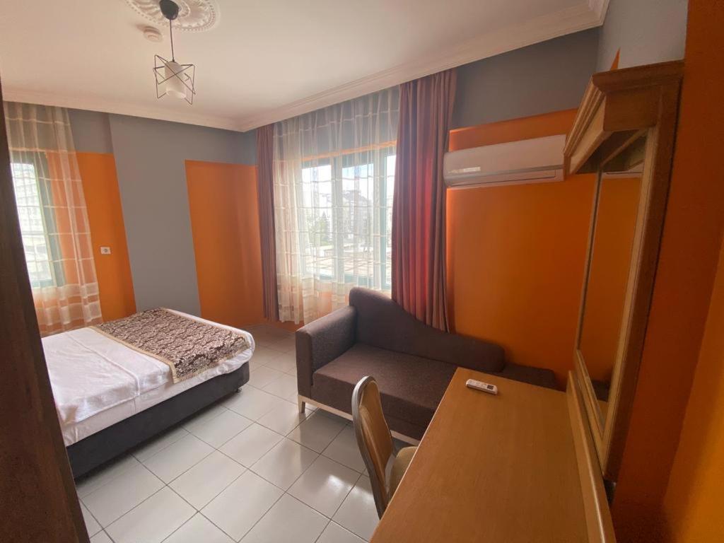 אנטליה City House Hotel מראה חיצוני תמונה