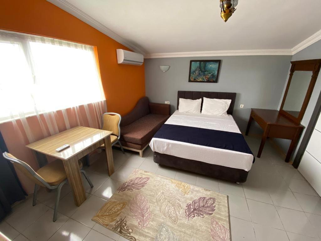 אנטליה City House Hotel מראה חיצוני תמונה