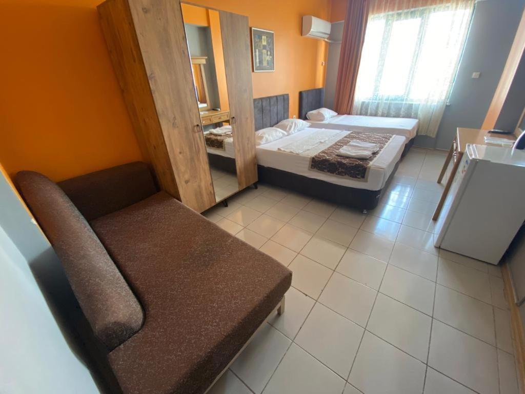 אנטליה City House Hotel מראה חיצוני תמונה