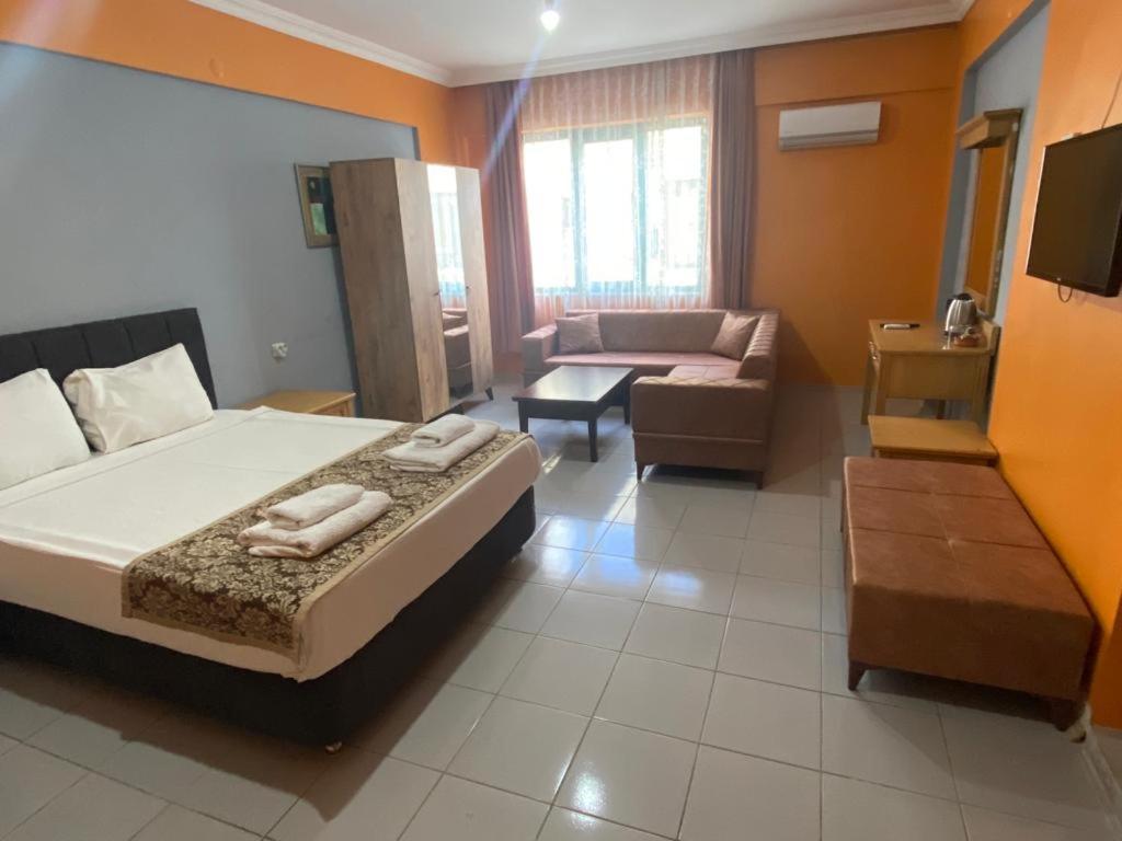 אנטליה City House Hotel מראה חיצוני תמונה