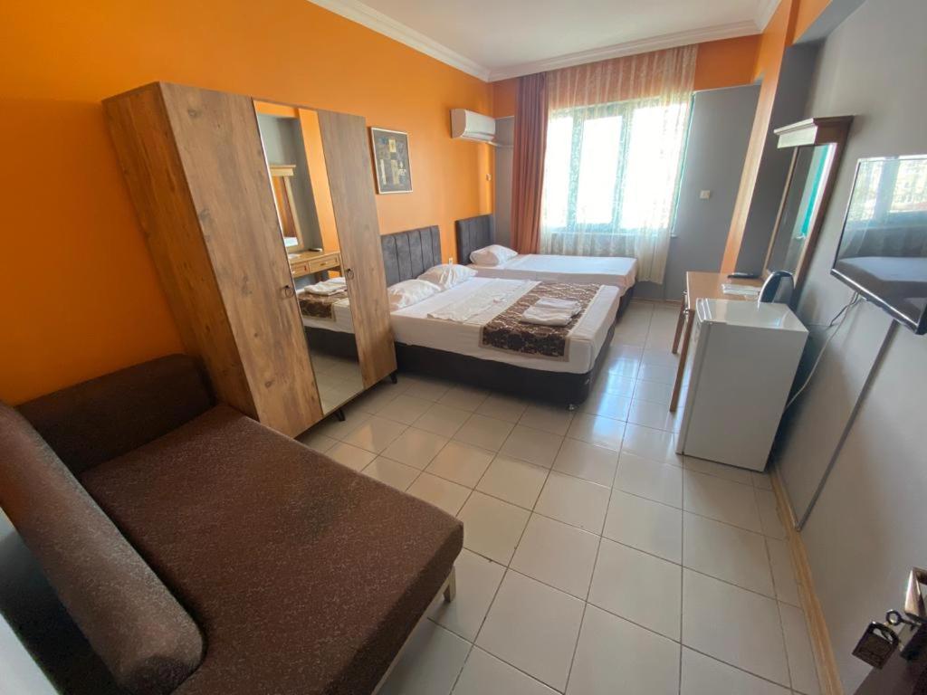 אנטליה City House Hotel מראה חיצוני תמונה
