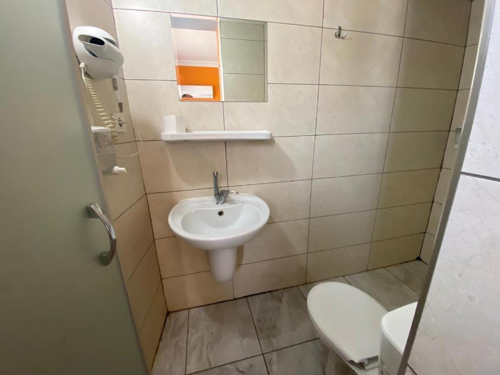 אנטליה City House Hotel מראה חיצוני תמונה