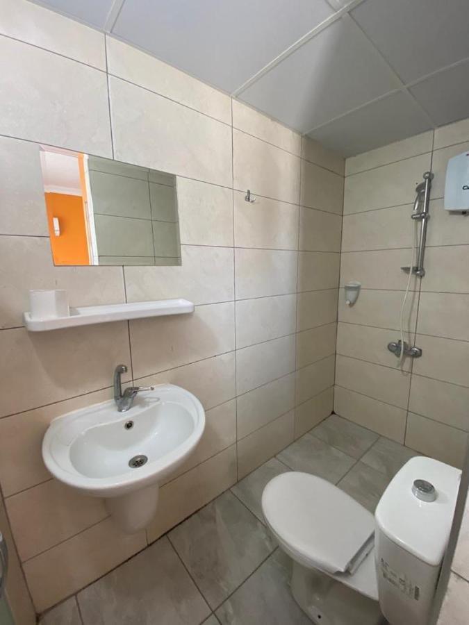 אנטליה City House Hotel מראה חיצוני תמונה
