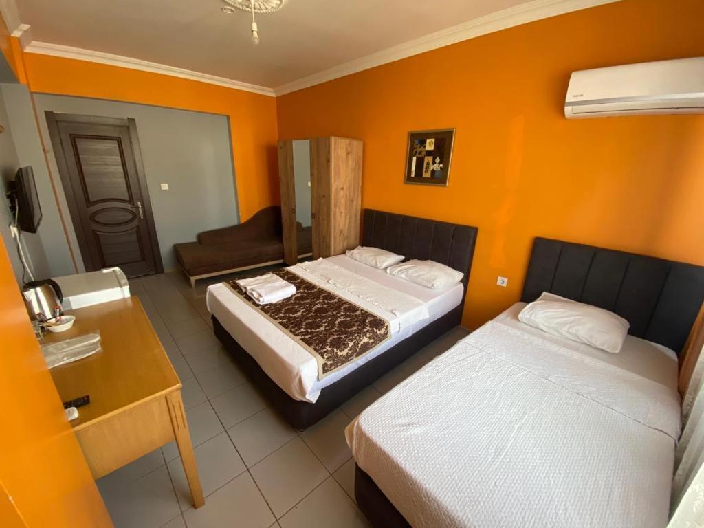 אנטליה City House Hotel מראה חיצוני תמונה