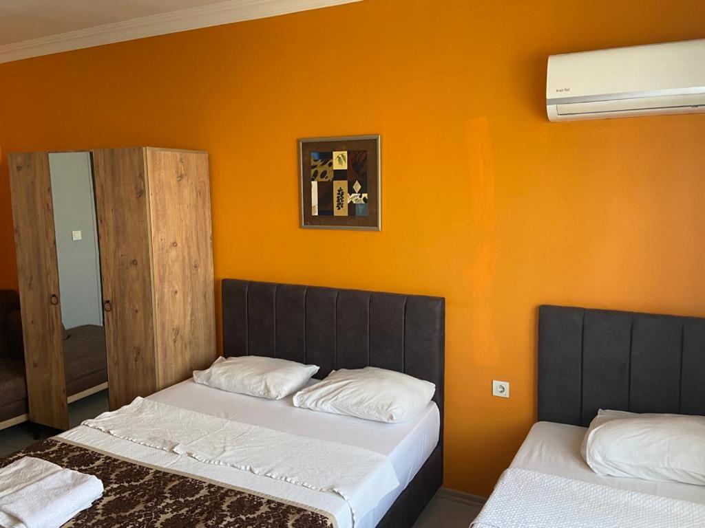 אנטליה City House Hotel מראה חיצוני תמונה