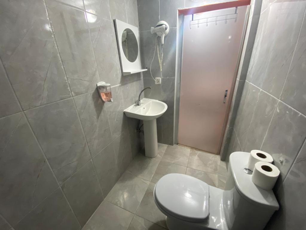 אנטליה City House Hotel מראה חיצוני תמונה
