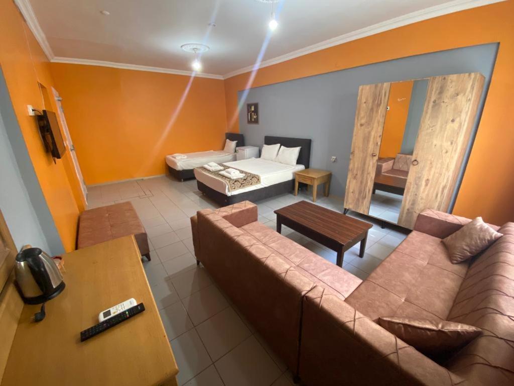 אנטליה City House Hotel מראה חיצוני תמונה