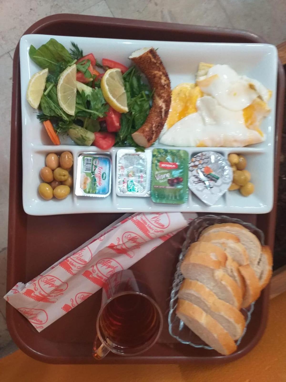 אנטליה City House Hotel מראה חיצוני תמונה
